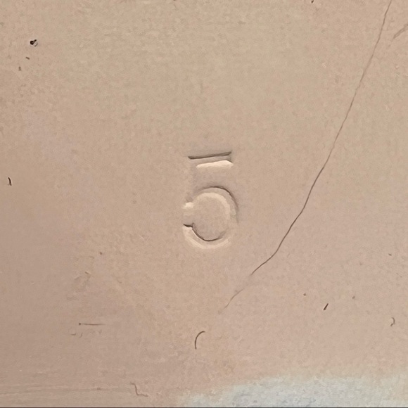 ASOS Pink Purple Velvet Chunky Platform Peep Toe Mules Size 5 Women’s - Picture 4 of 8